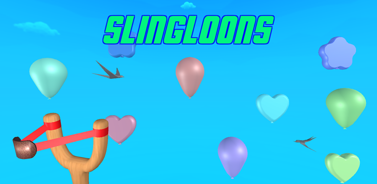Slingloons Android Game
